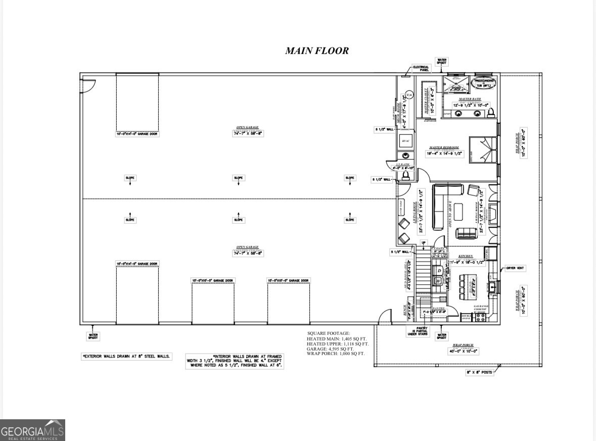 1423 Imlac Road Woodbury, GA 30293 - Photo 25 of 28 Gallery Image 25
