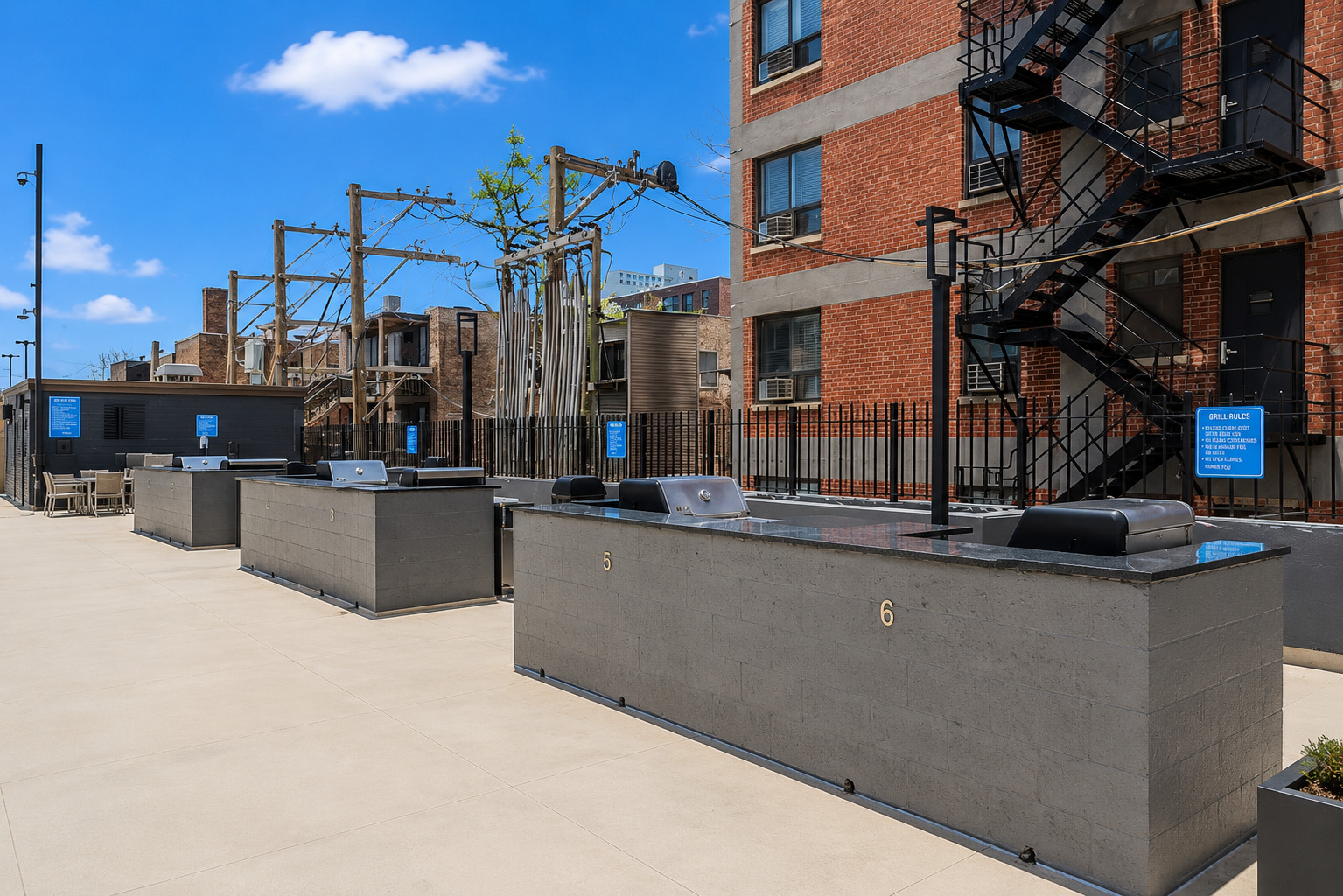 655 West Irving Park Road, Unit 5003 Chicago, IL 60613 - Photo 27 of 35