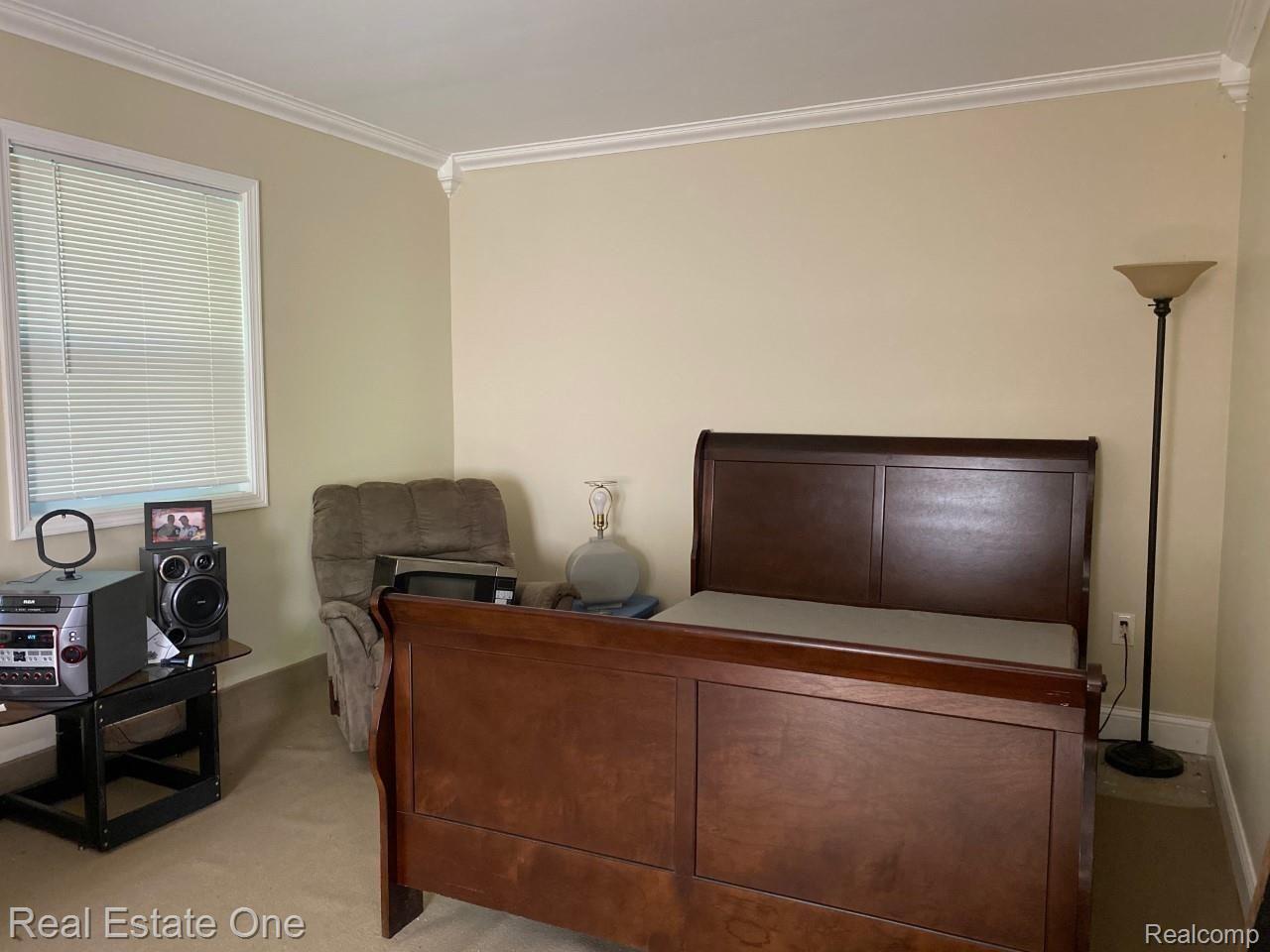 829 Miller Avenue Rochester, MI 48307 - Photo 21 of 25 Bonus room inside of the garage