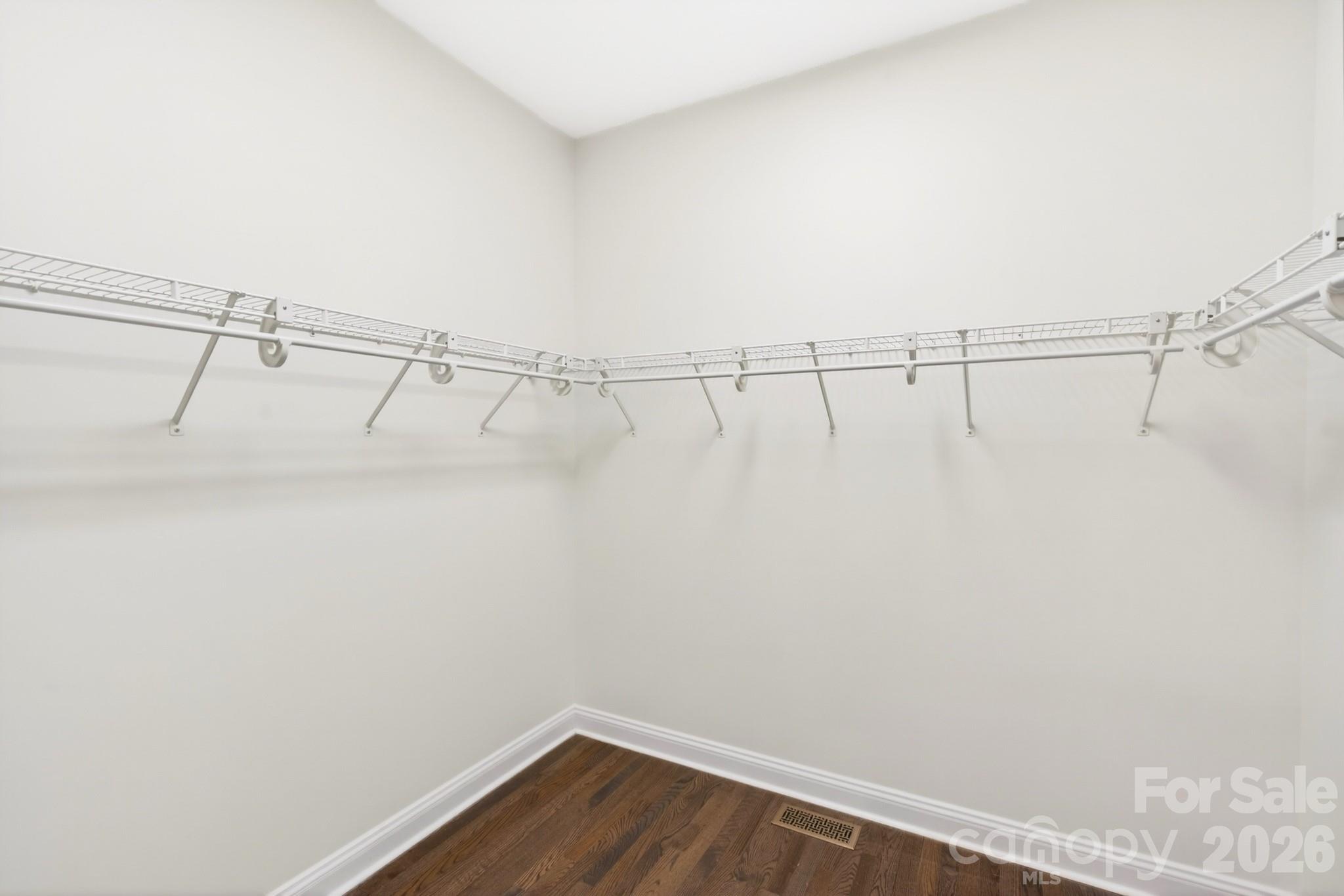 9101 Pitcairn Drive Tega Cay, SC 29708 - Photo 25 of 48 a view of a room with racks on the wall