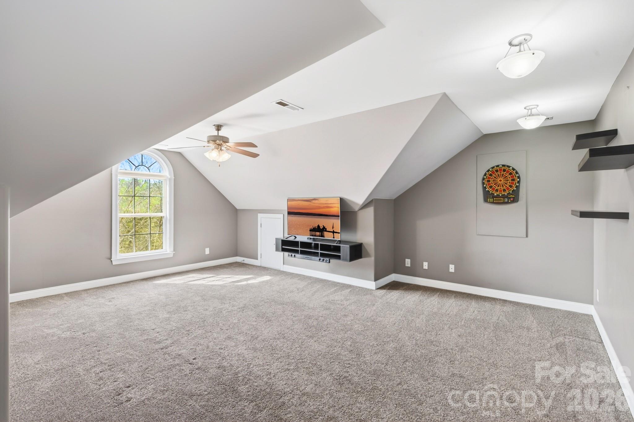 9101 Pitcairn Drive Tega Cay, SC 29708 - Photo 36 of 48 en view interior of a house with a garage