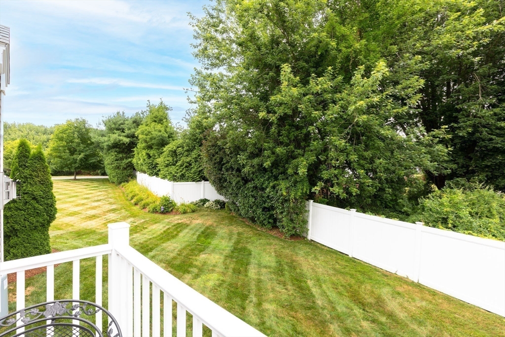 11 Deirdre Circle, Unit 11 Rehoboth, MA 02769 - Photo 11 of 17 a view of an outdoor space