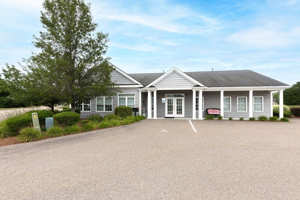 11 Deirdre Circle, Unit 11 Rehoboth, MA 02769 - Photo 15 of 17 front view of a house with a yard