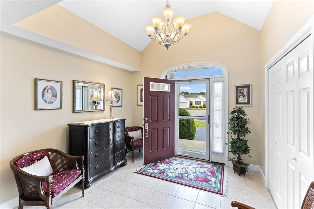 11 Deirdre Circle, Unit 11 Rehoboth, MA 02769 - Photo 2 of 17 a living room with furniture