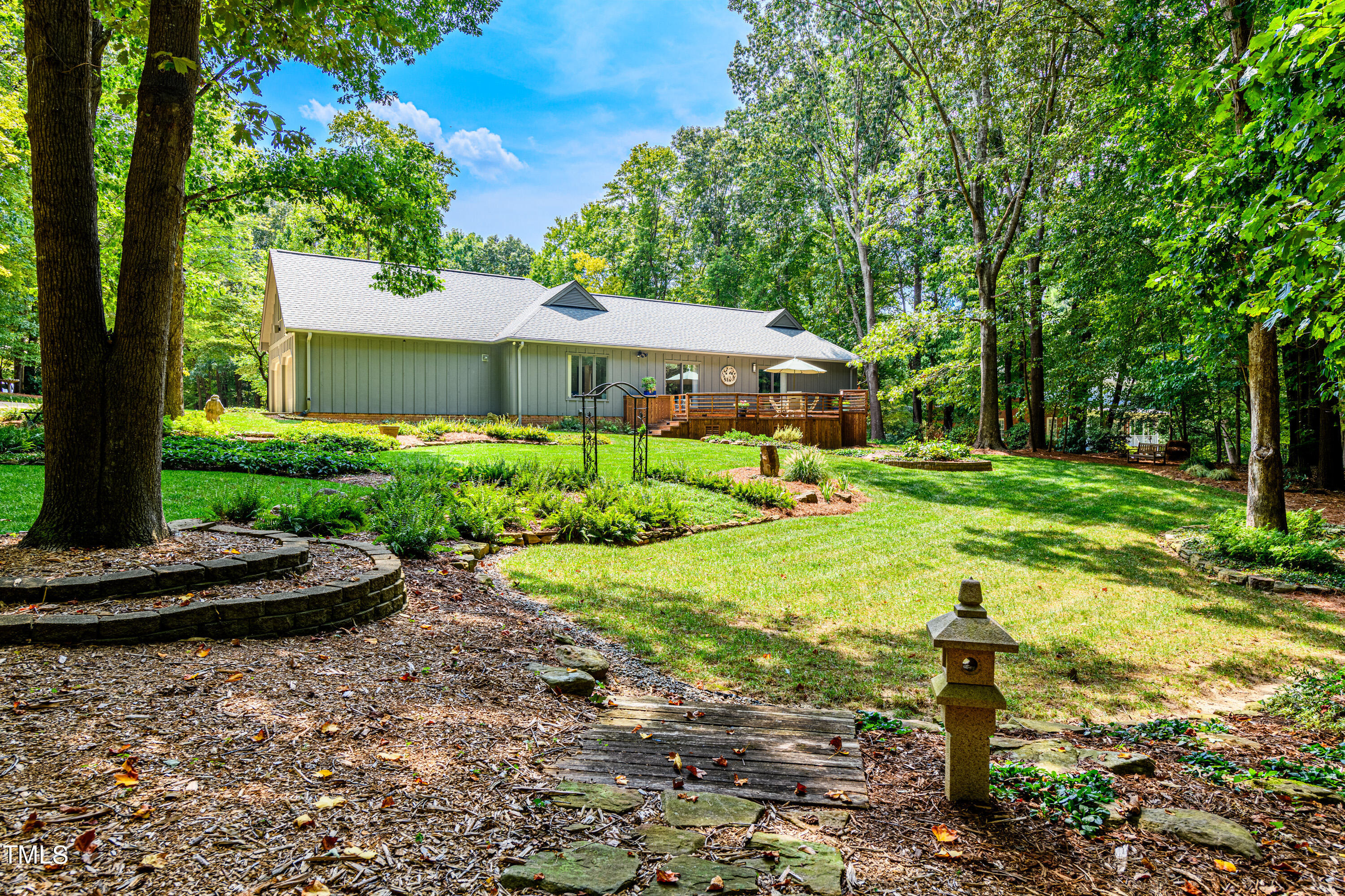 220 Jansmith Lane Raleigh, NC 27615 - Photo 55 of 55 290-Back Yard