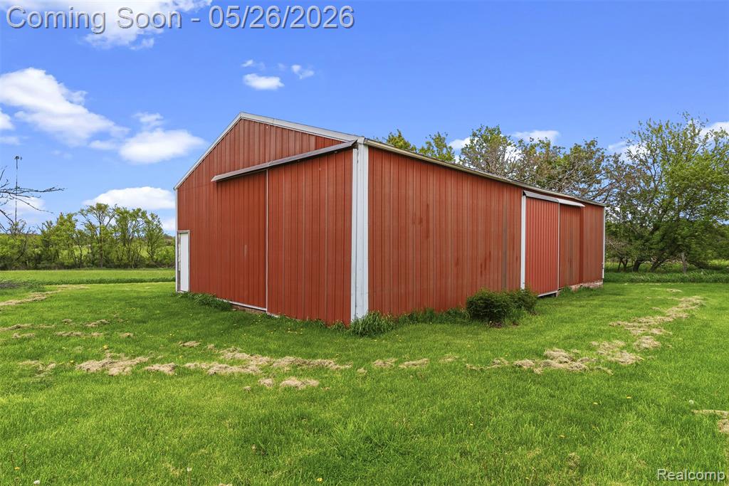 1145 South Washburn Road Lapeer, MI 48446 - Photo 41 of 56