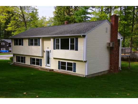 38 Robinhood Road Nashua, NH 03062 - Photo 1 of 1