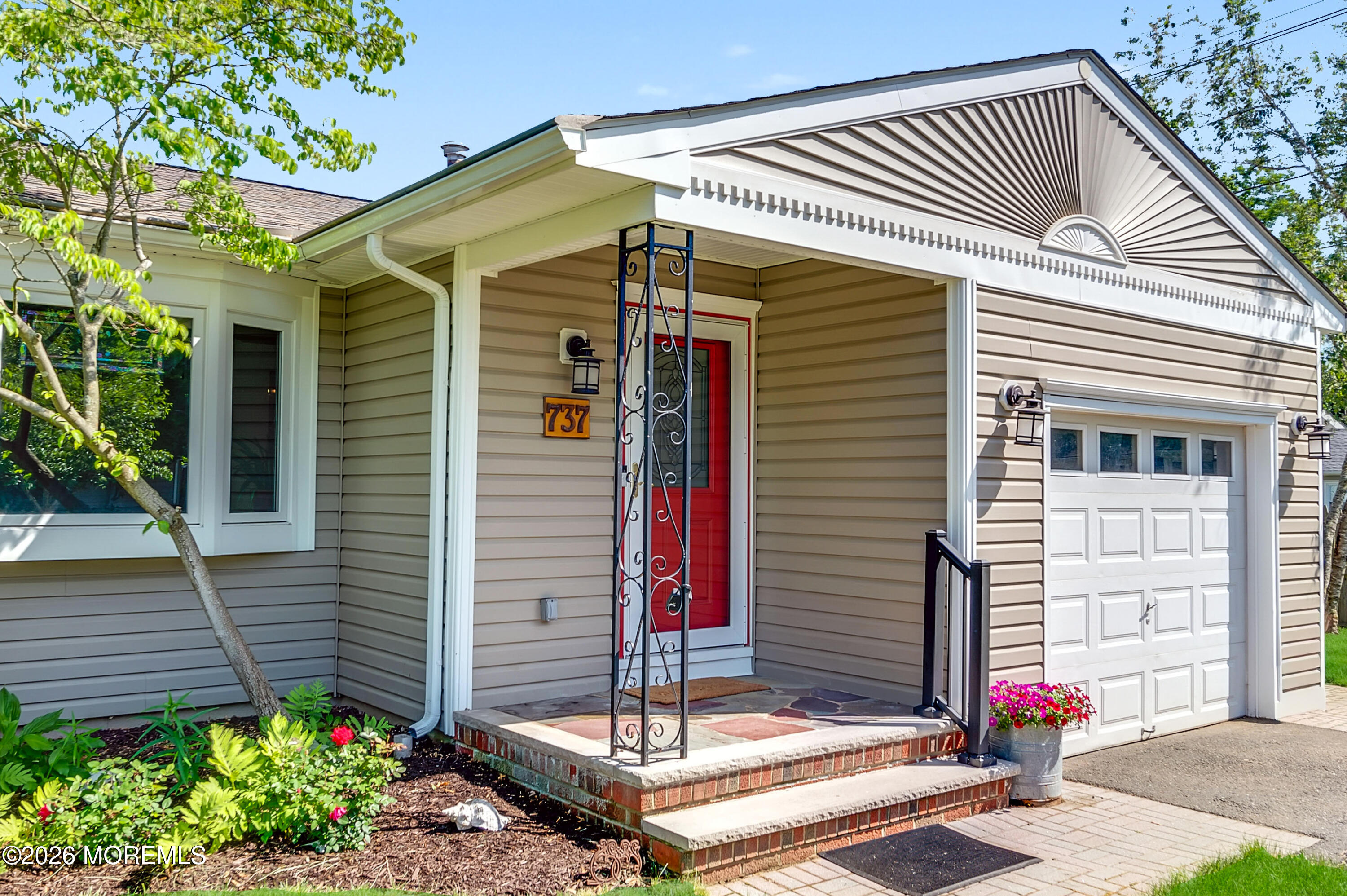 737 Croy Road Brick, NJ 08724 - Photo 20 of 32 Front Porch-2