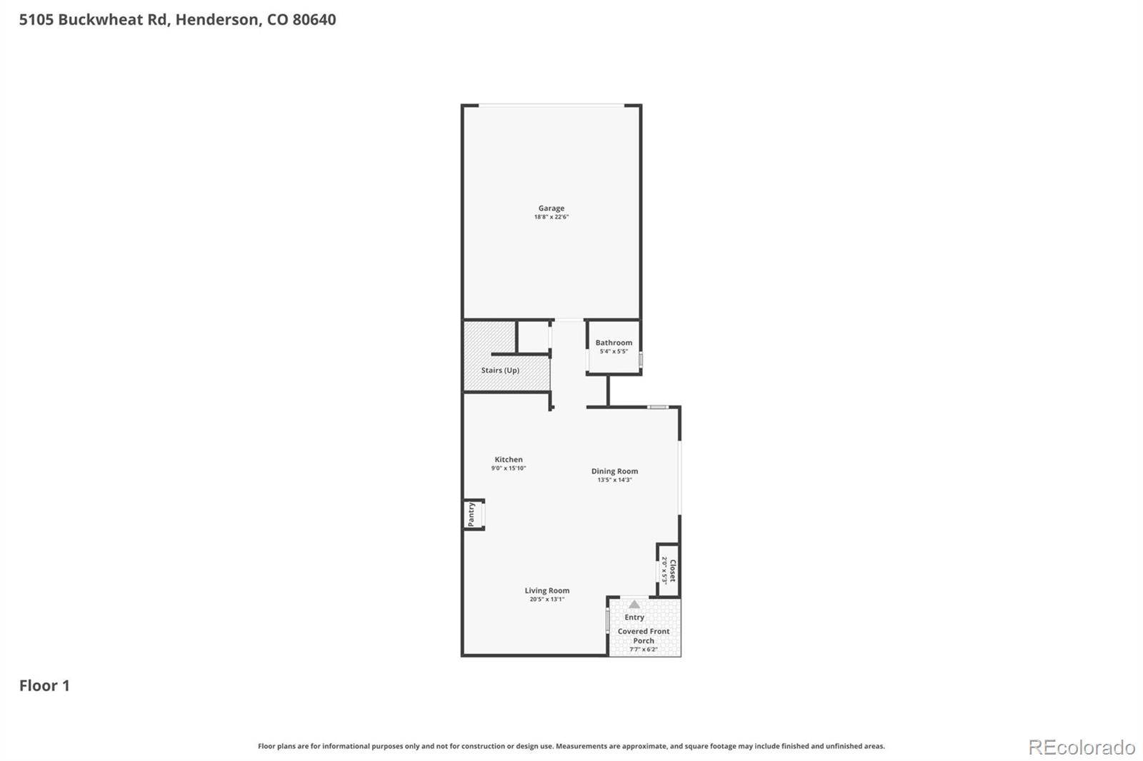 5105 Buckwheat Road Brighton, CO 80640 - Photo 29 of 31