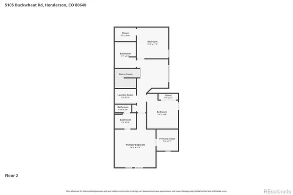 $455,000 | 5105 Buckwheat Road, Brighton, CO 80640