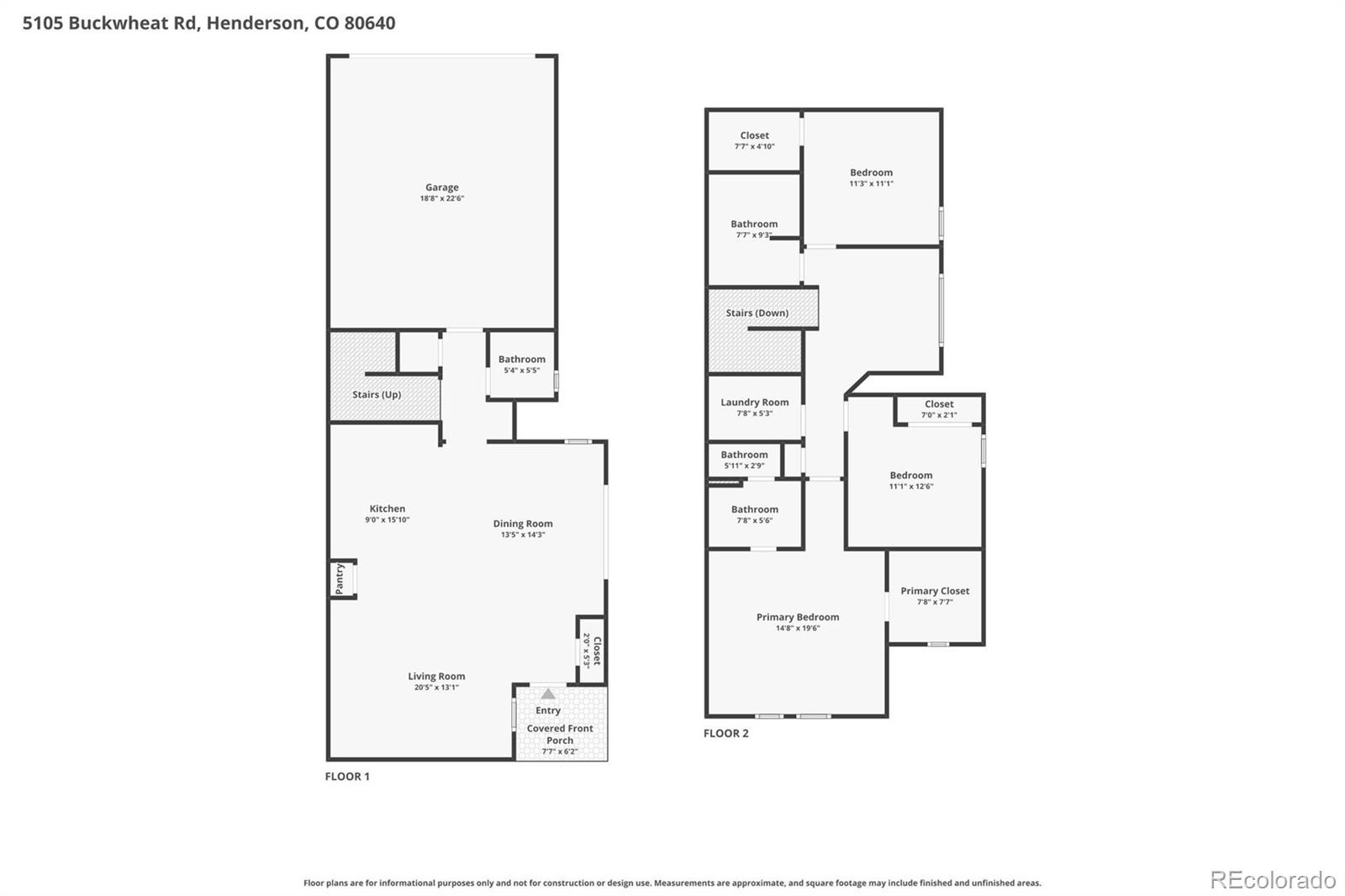5105 Buckwheat Road Brighton, CO 80640 - Photo 31 of 31