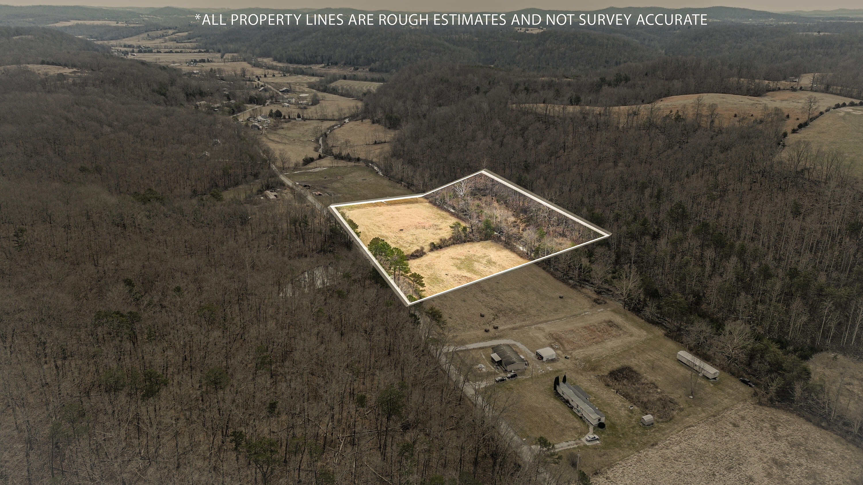 999 Tar Kiln Road Brodhead, KY 40409 - Photo 35 of 35 Property Outline 4