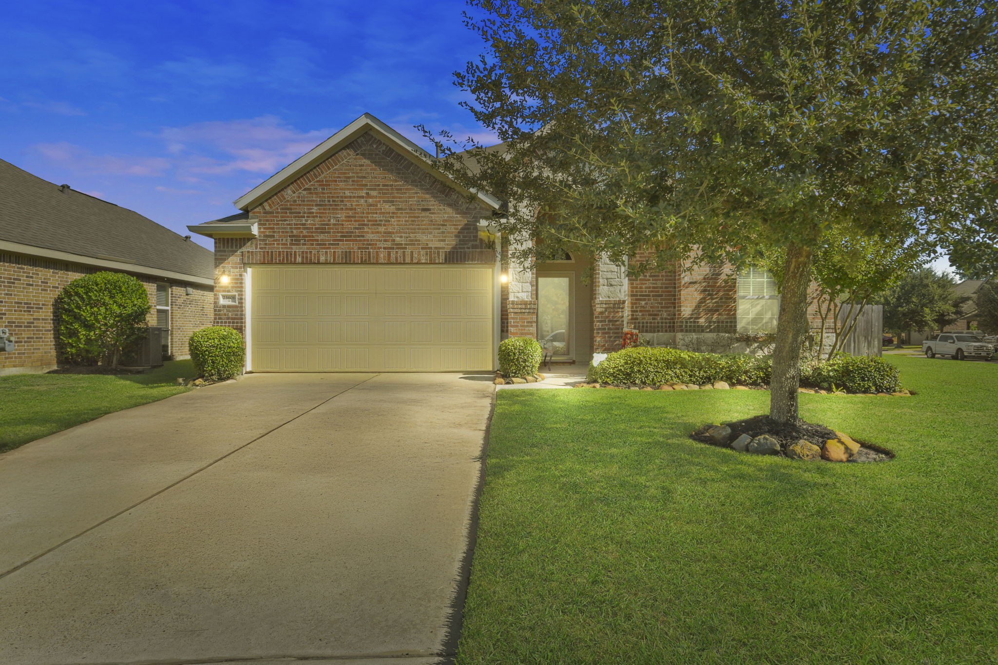 23606 Bernshausen Dr. is looking forward to being your home!