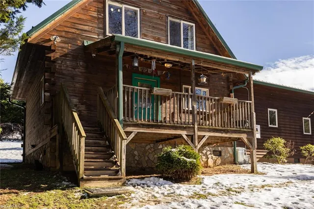 $335,000 | 385 Col Francis Road, Crumpler, NC 28617