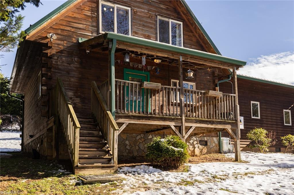 385 Col Francis Road Crumpler, NC 28617 - Photo 13 of 42