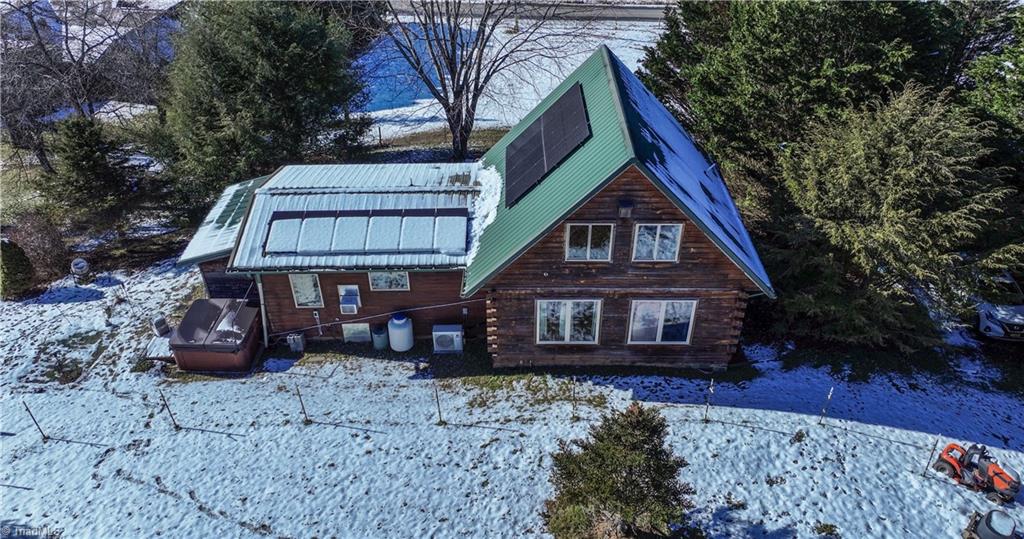 385 Col Francis Road Crumpler, NC 28617 - Photo 2 of 42