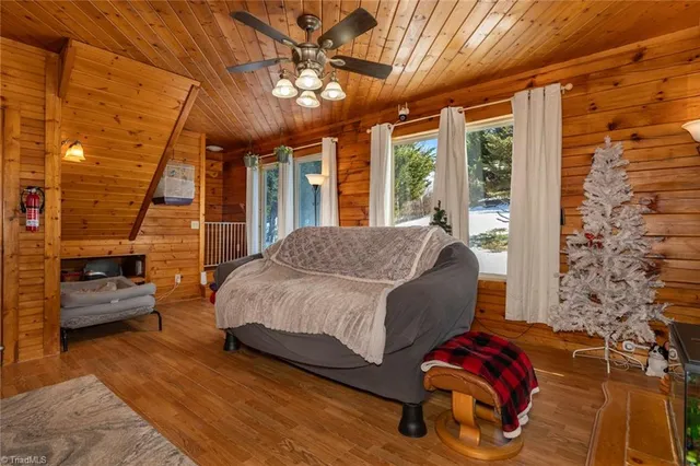 $335,000 | 385 Col Francis Road, Crumpler, NC 28617