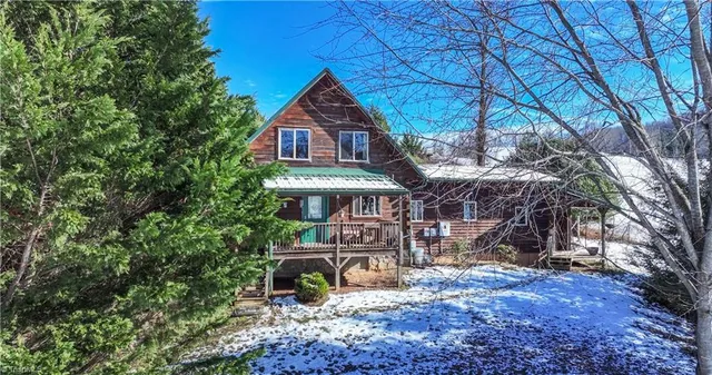 $335,000 | 385 Col Francis Road, Crumpler, NC 28617