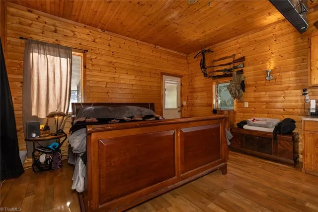 $335,000 | 385 Col Francis Road, Crumpler, NC 28617