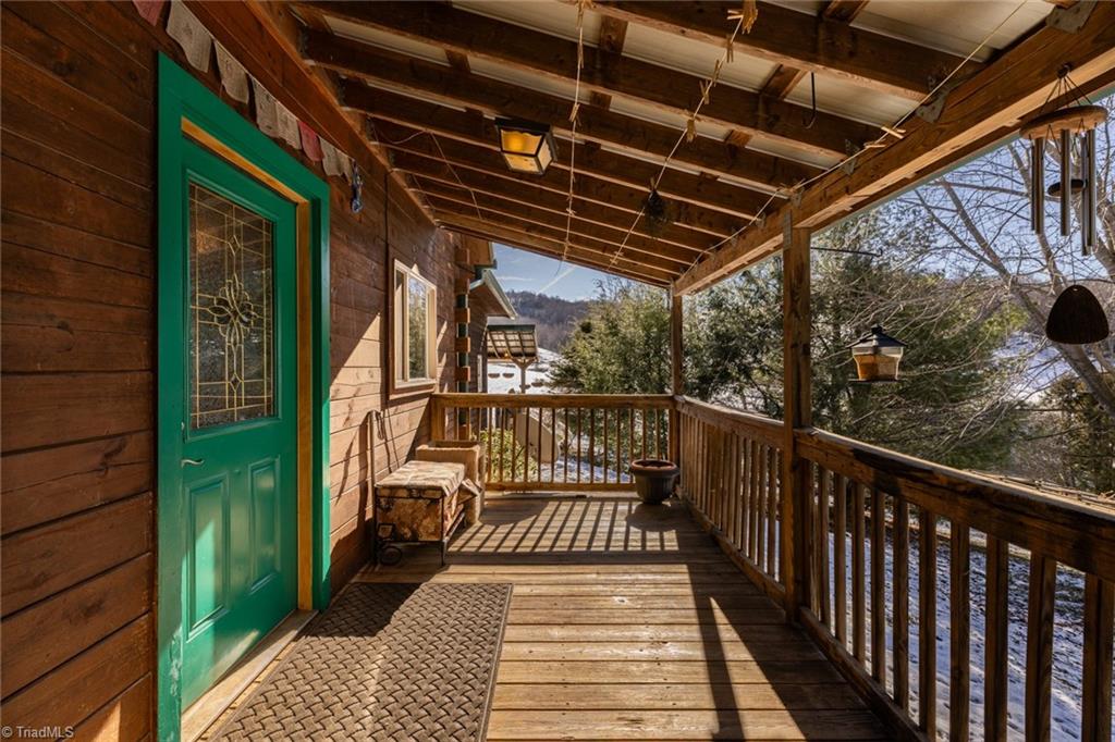 385 Col Francis Road Crumpler, NC 28617 - Photo 42 of 42