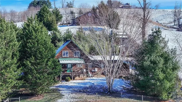 $335,000 | 385 Col Francis Road, Crumpler, NC 28617