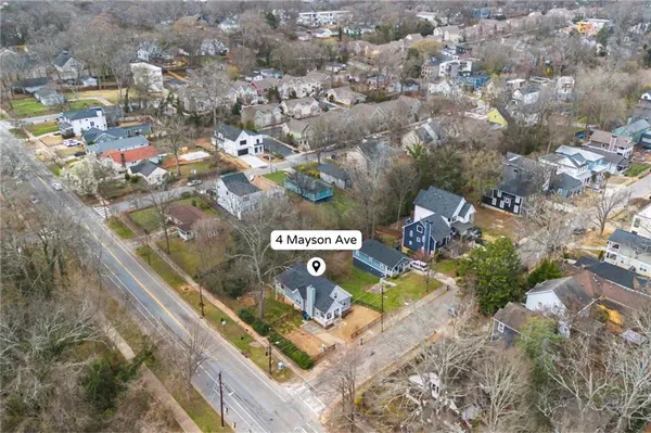 $675,000 | 4 Mayson Avenue Northeast, Atlanta, GA 30317