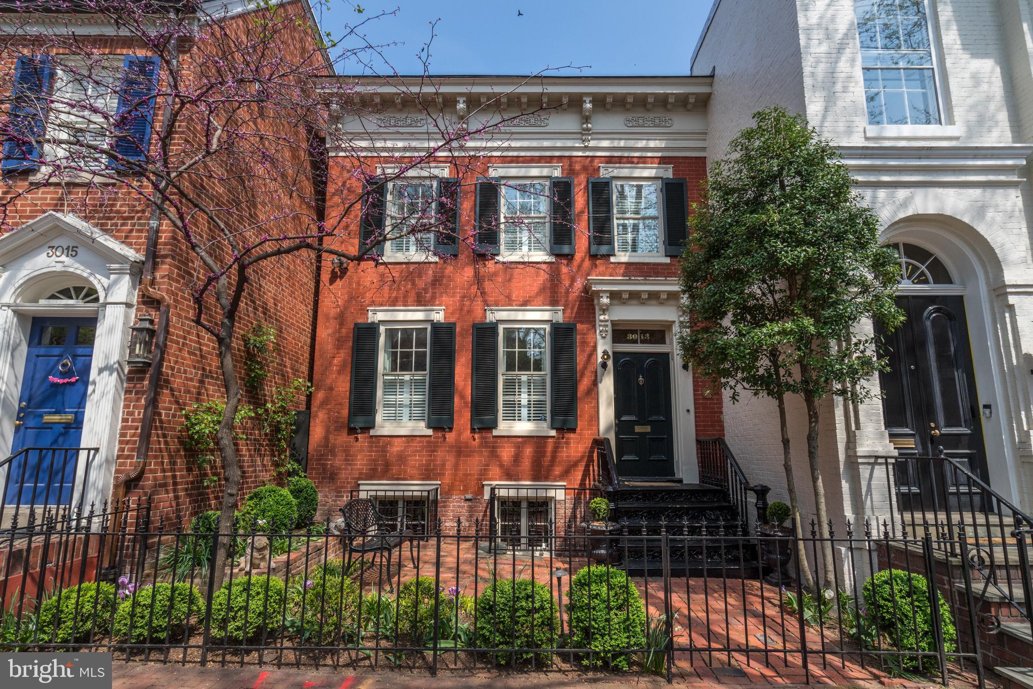 3013 P Street NW