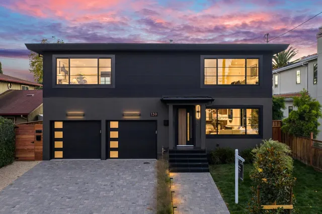 $4,298,000 | 139 Victoria Road, Burlingame, CA 94010