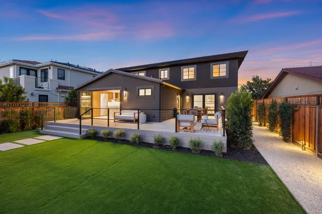 $4,298,000 | 139 Victoria Road, Burlingame, CA 94010