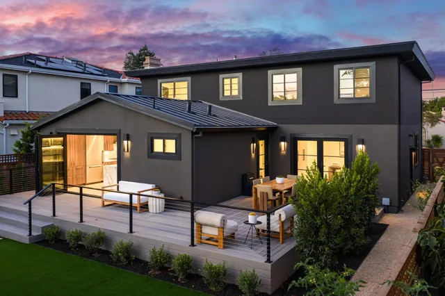 $4,298,000 | 139 Victoria Road, Burlingame, CA 94010