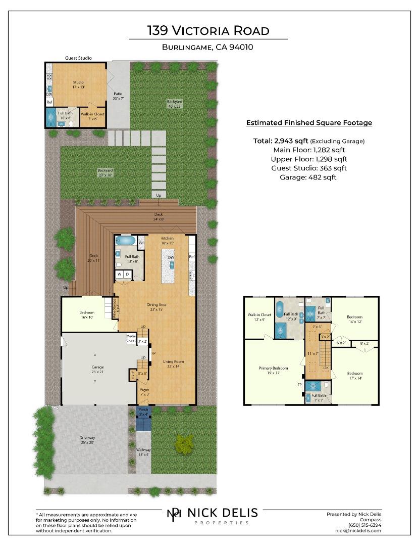 139 Victoria Road Burlingame, CA 94010 - Photo 72 of 72