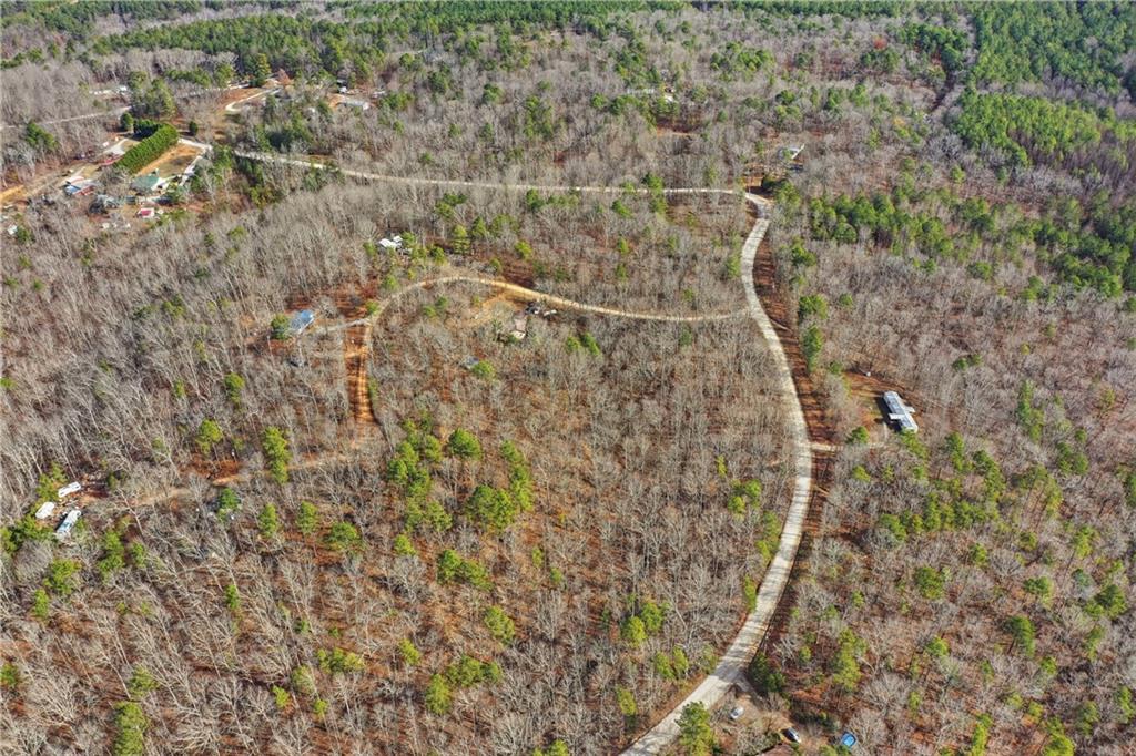 80 Beaver Run Road Waco, GA 30182 - Photo 11 of 19 a view of a dry yard