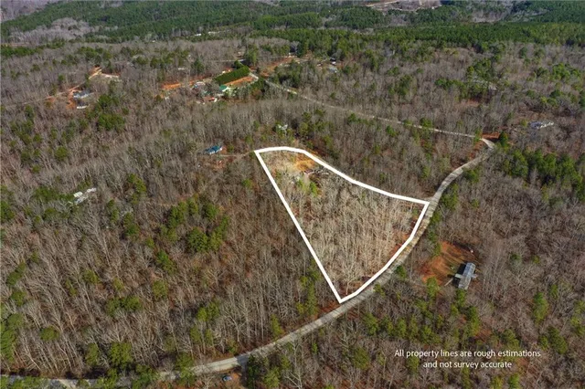a view of a city from a balcony