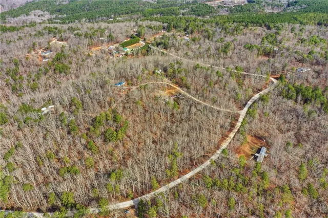 a view of a balcony with an outdoor space