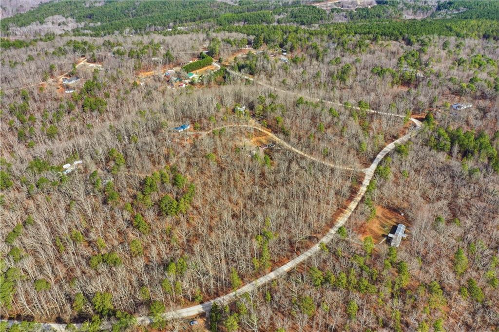 80 Beaver Run Road Waco, GA 30182 - Photo 13 of 19 a view of a city from a balcony