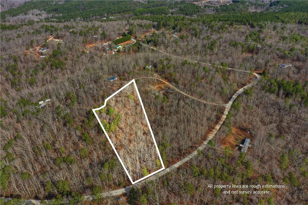 80 Beaver Run Road Waco, GA 30182 - Photo 14 of 19 a view of a balcony with an outdoor space