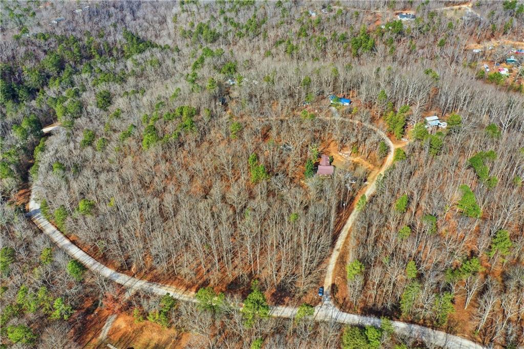 80 Beaver Run Road Waco, GA 30182 - Photo 18 of 19 a view of a yard