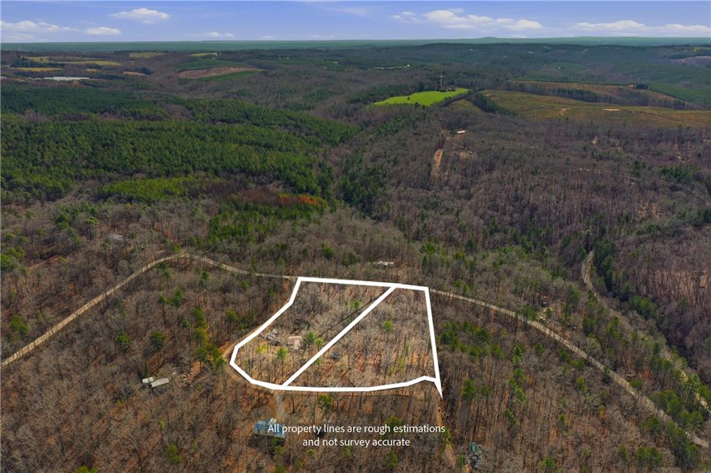 80 Beaver Run Road Waco, GA 30182 - Photo 8 of 19 a view of a yard with a lake