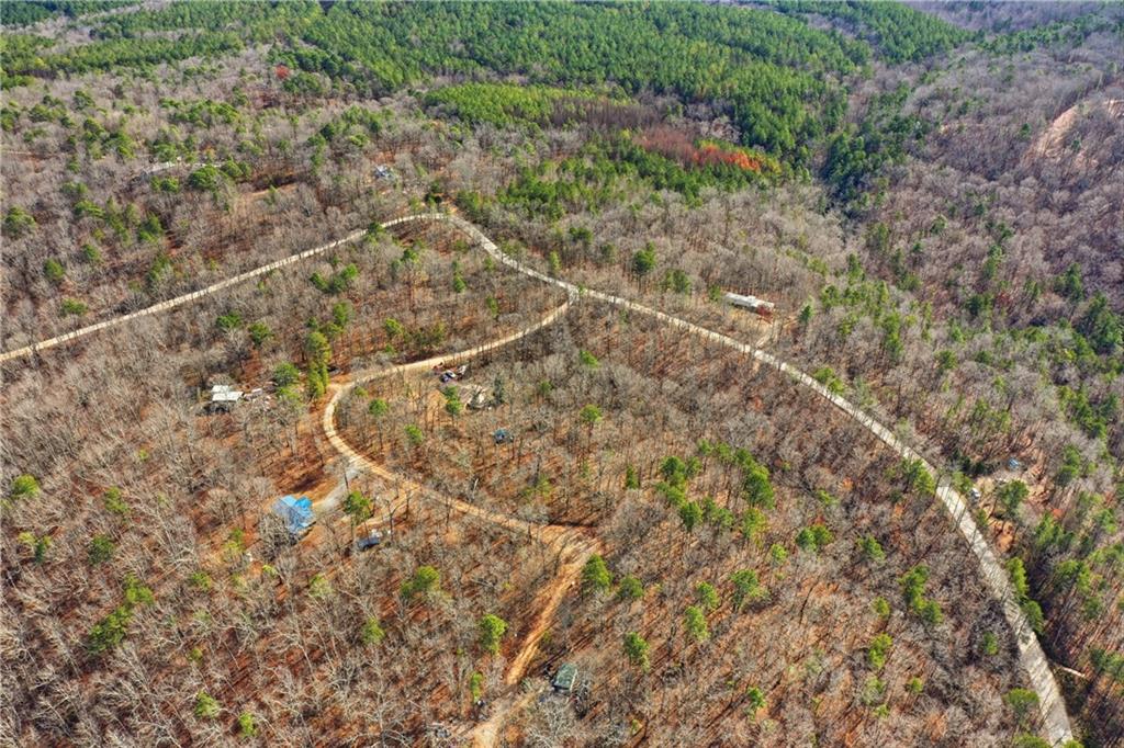 80 Beaver Run Road Waco, GA 30182 - Photo 10 of 19 a view of a dry yard