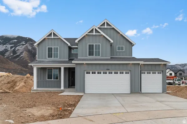 $654,990 | 1743 East 920 North, Unit 256, Salem, UT 84653