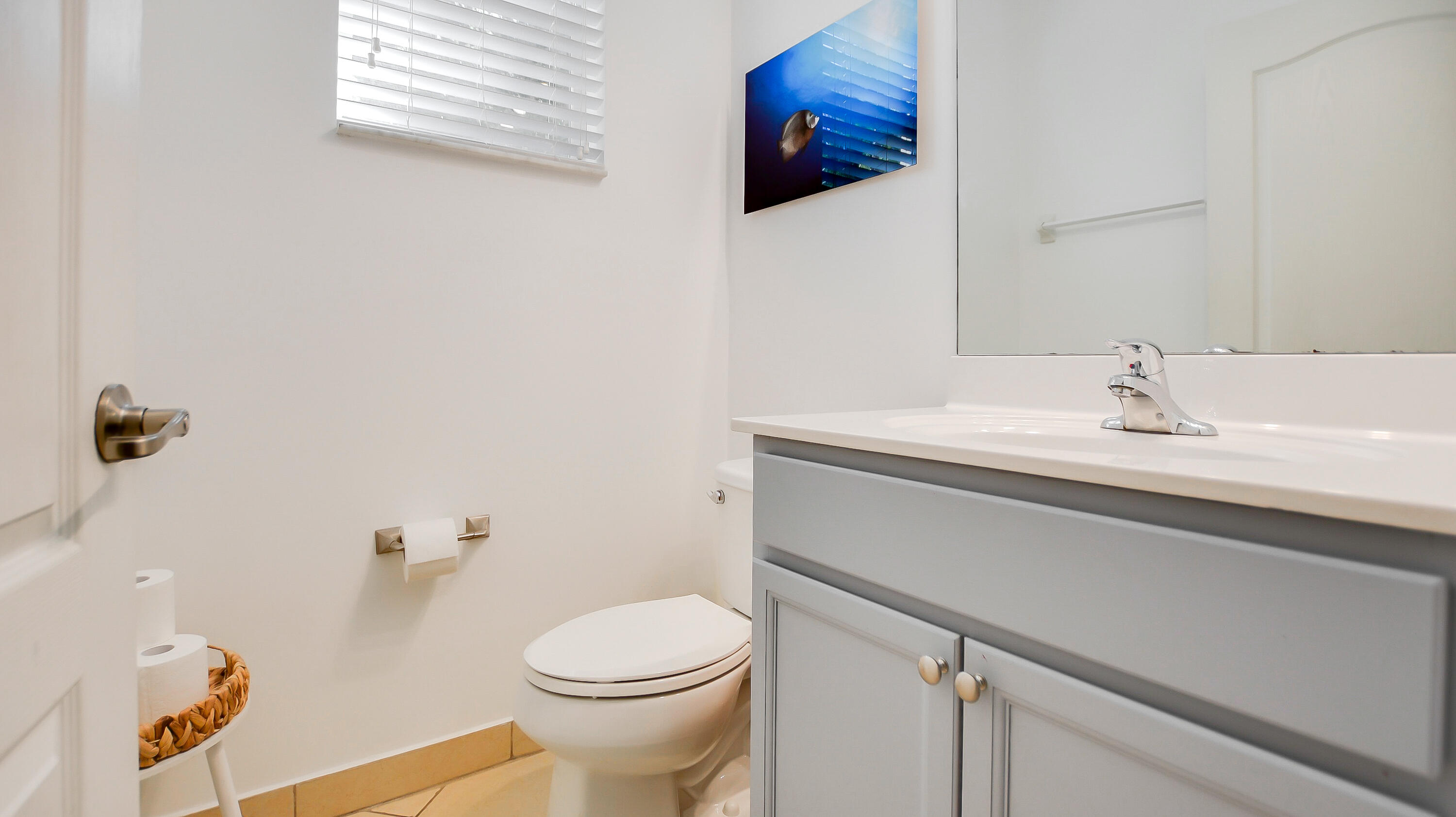 9658 Southwest Purple Martin Way Stuart, FL 34997 - Photo 11 of 35 1st Floor Half Bath
