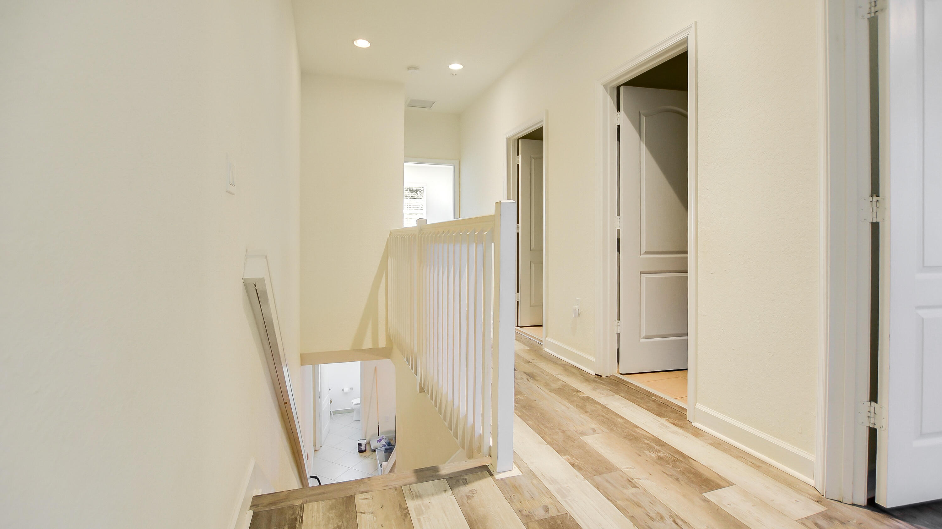 9658 Southwest Purple Martin Way Stuart, FL 34997 - Photo 12 of 35 Second Floor Hallway
