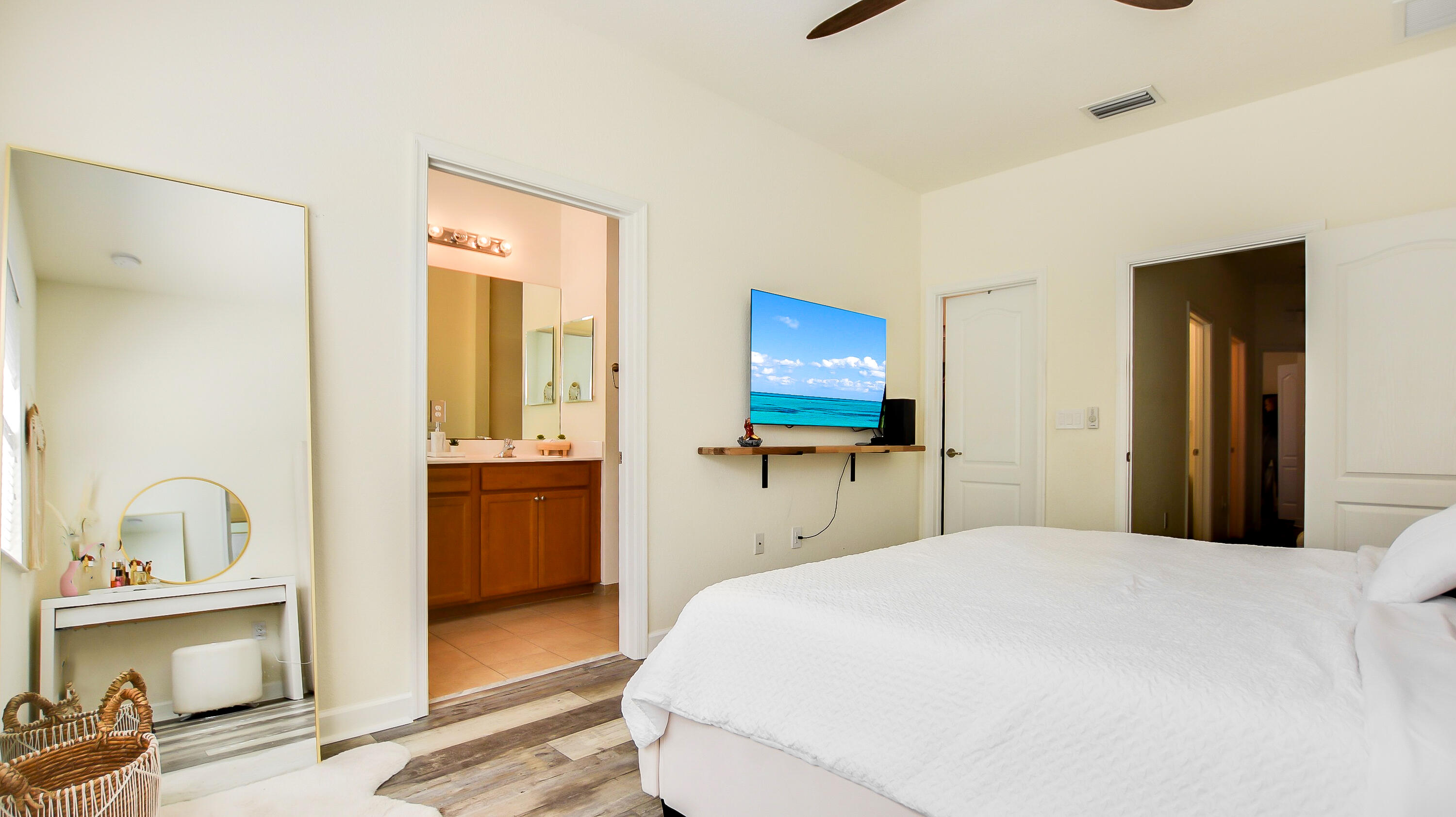 9658 Southwest Purple Martin Way Stuart, FL 34997 - Photo 15 of 35 Primary Bedroom