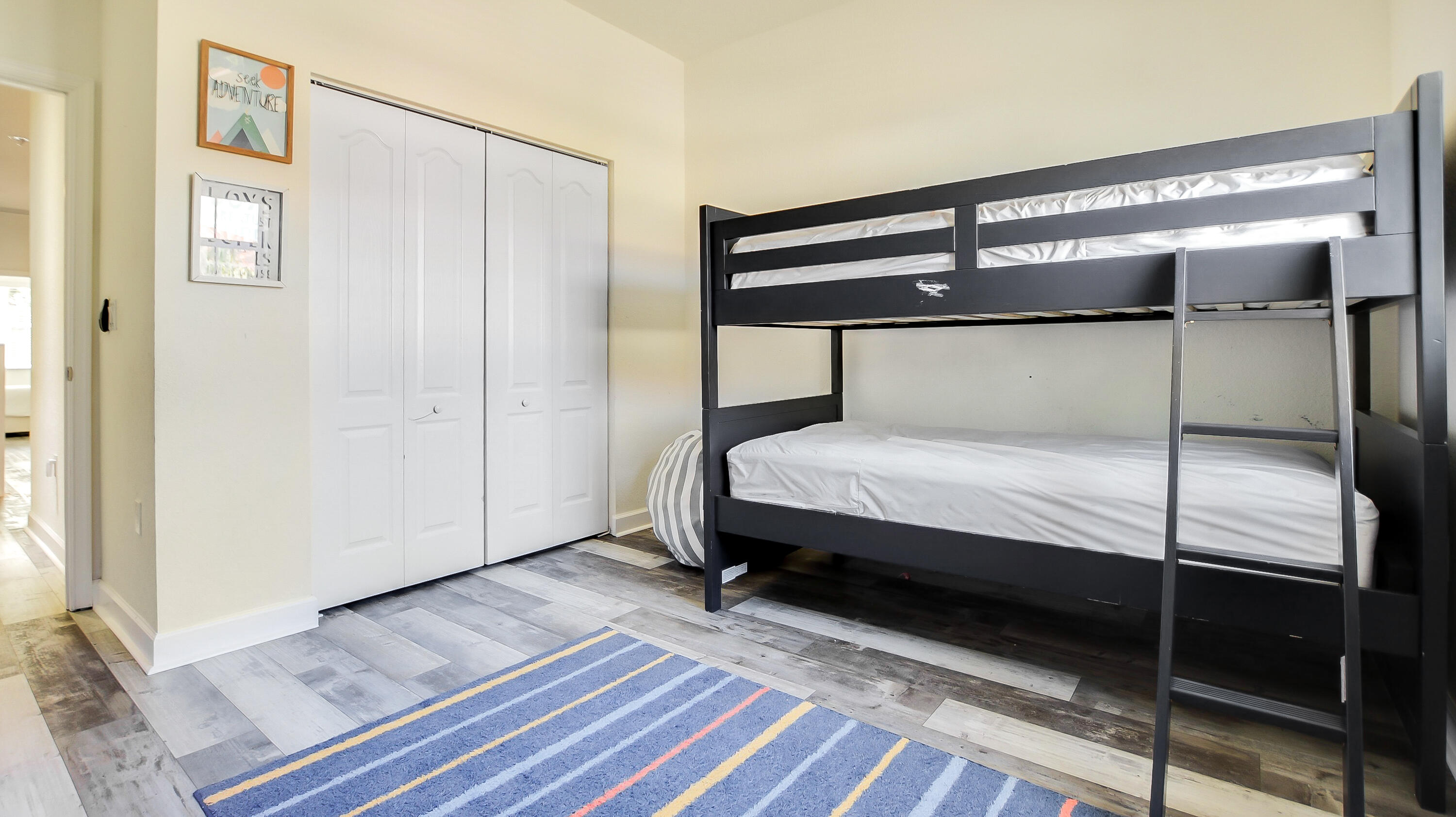 9658 Southwest Purple Martin Way Stuart, FL 34997 - Photo 22 of 35 Bedroom 3