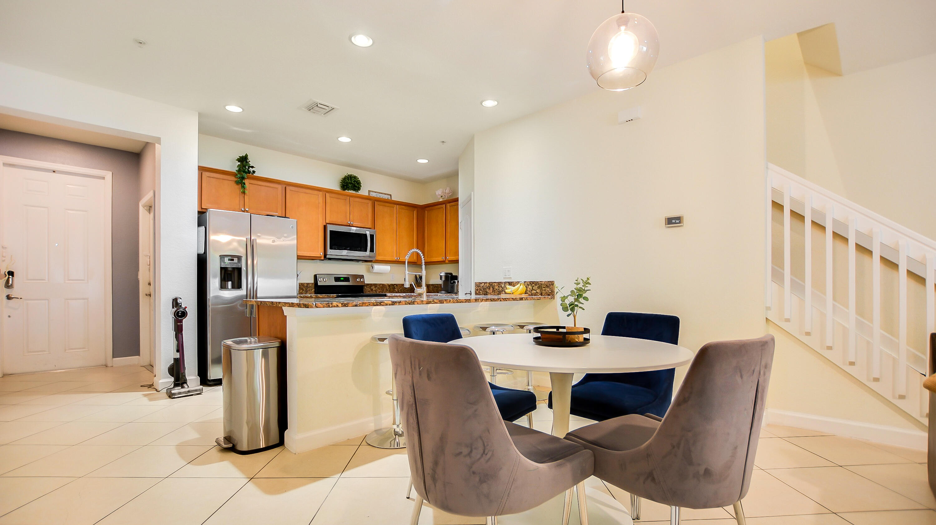 9658 Southwest Purple Martin Way Stuart, FL 34997 - Photo 3 of 35 View from Living Area