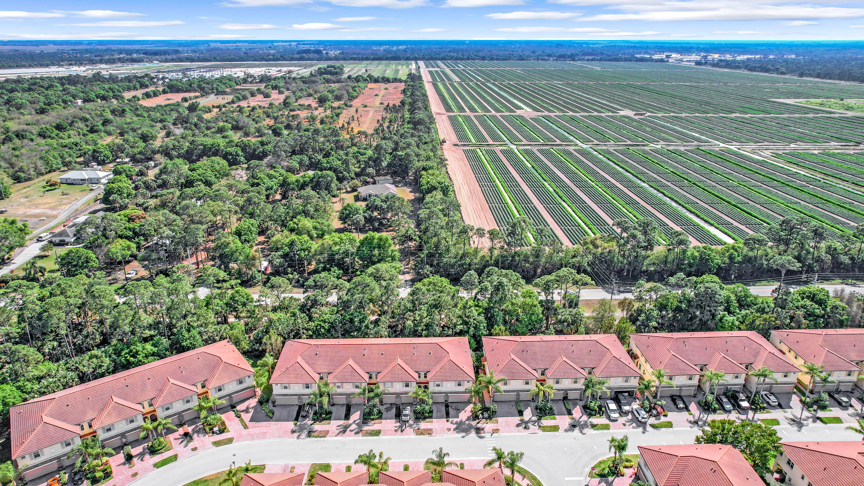 9658 Southwest Purple Martin Way Stuart, FL 34997 - Photo 31 of 35 Aerial