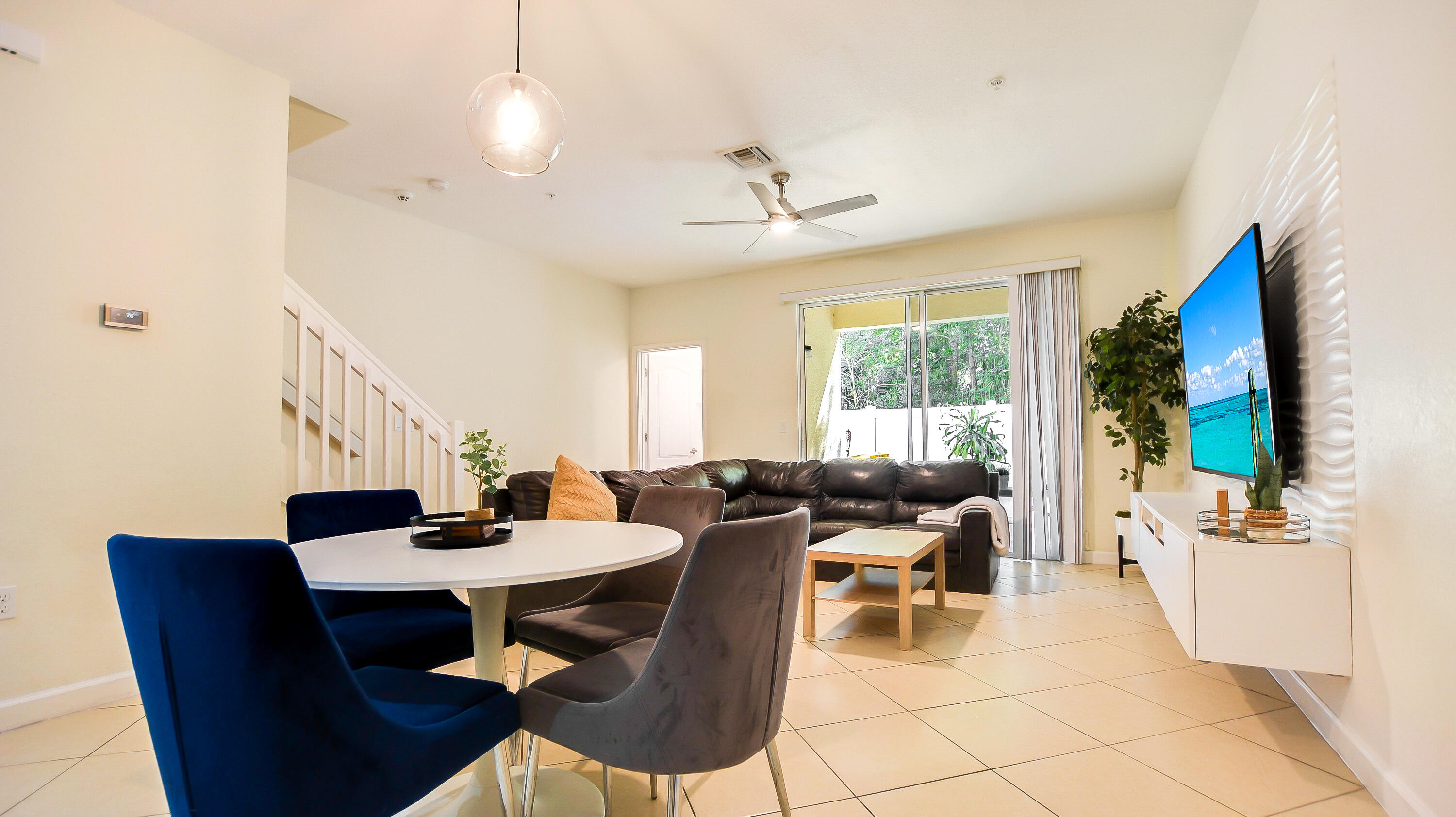 9658 Southwest Purple Martin Way Stuart, FL 34997 - Photo 6 of 35 View from Kitchen