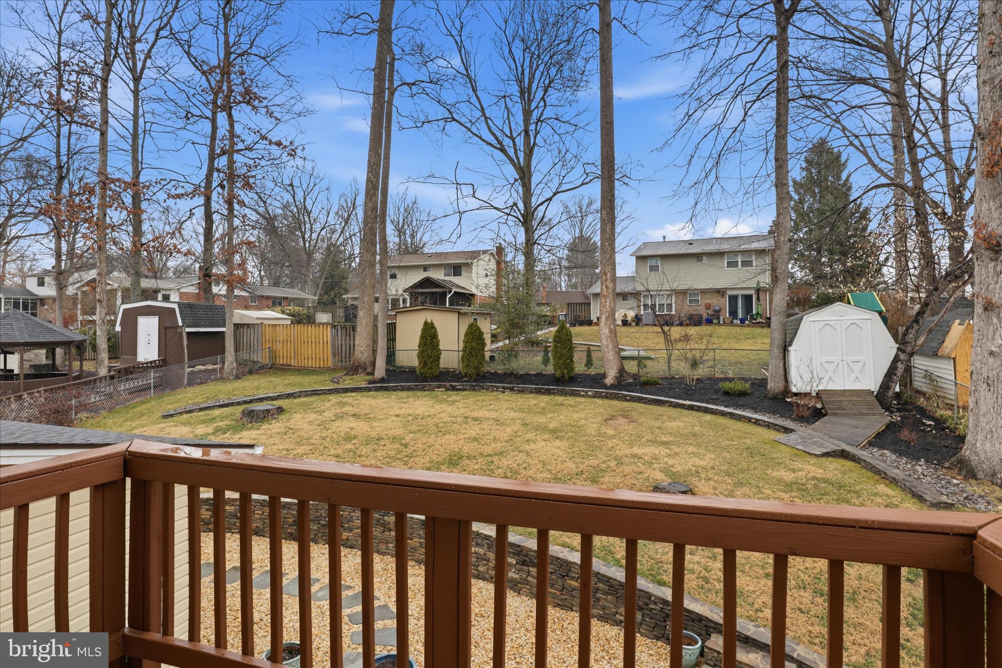 5519 Yorkshire Street Springfield, VA 22151 - Photo 26 of 52