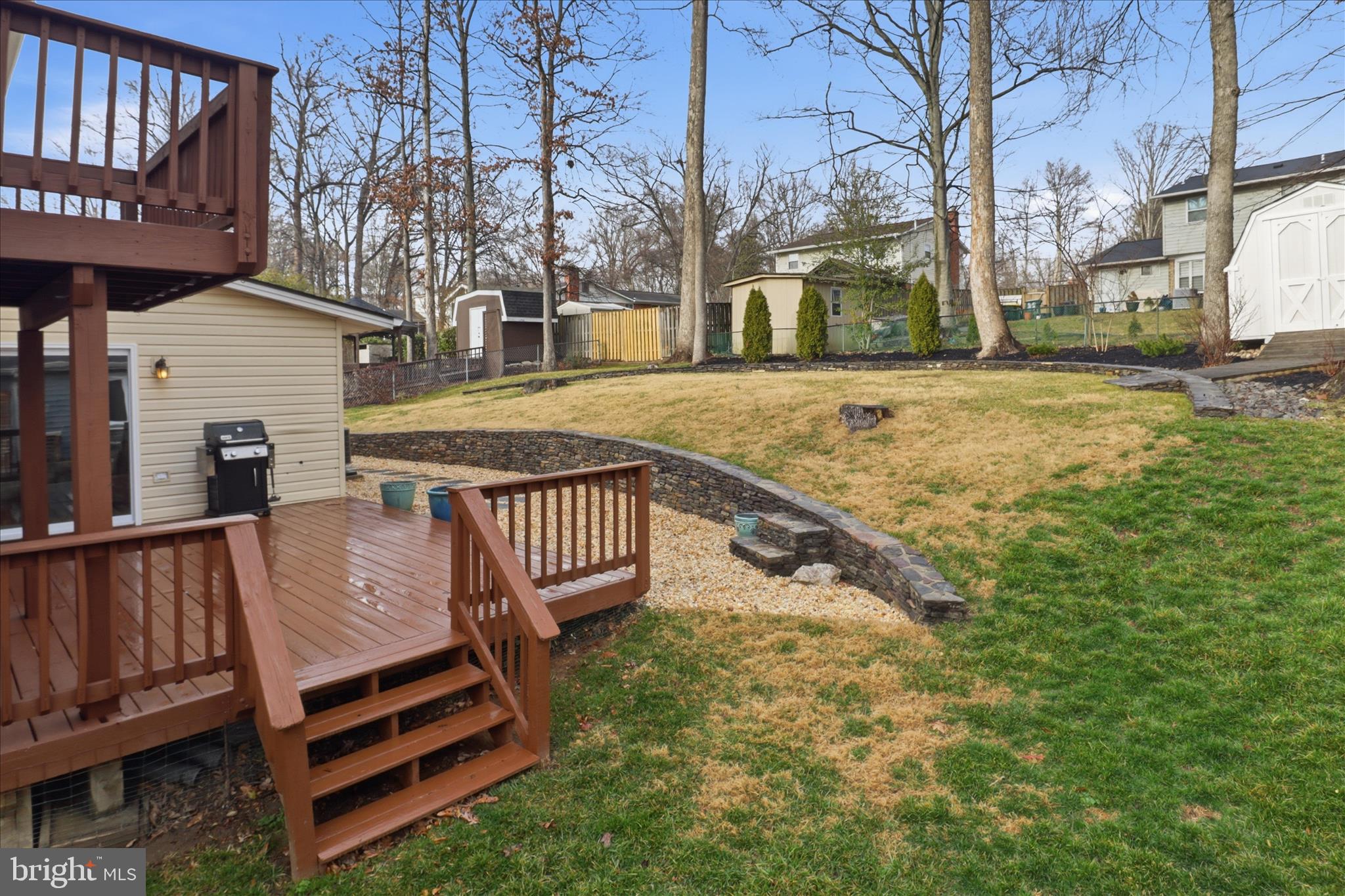 5519 Yorkshire Street Springfield, VA 22151 - Photo 41 of 52