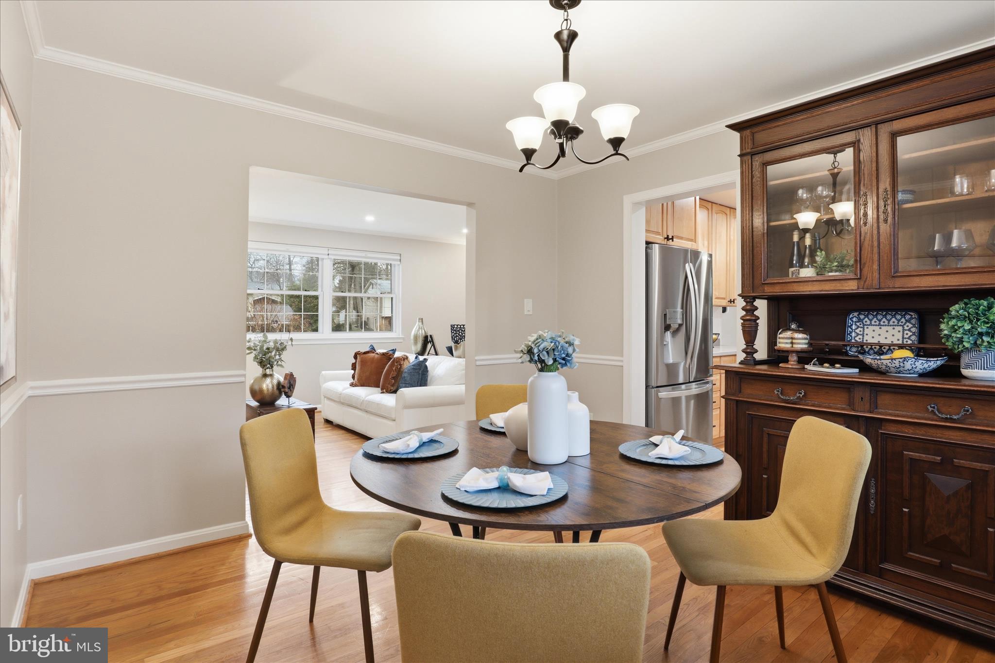 5519 Yorkshire Street Springfield, VA 22151 - Photo 10 of 52